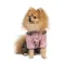 Дощовик Pet Fashion «Ariel» для дівчинки, розмір XS, рожевий — Фото 5