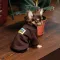 Толстовка Pet Fashion Made in Ukraine для собак, розмір S, шоколадний — Фото 5