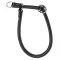 Ferplast VOGUE CORD CS10/50 COLL BLACK Нашийник, шкіра — Фото 2