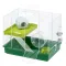 Ferplast CAGE HAMSTER DUO Клітка для хом'яків біла — Фото 6