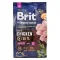 Сухий корм Brit Premium Dog Junior S для цуценят дрібних порід, з куркою, 3 кг — Фото 9