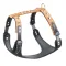 Ferplast GIOTTO P L-XL HARNESS LUXOR Шлея, шкіра — Фото 6