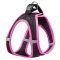 Ferplast KAORI P XL HARNES BLACK/PINK Шлея,чорно-рожева — Фото 5