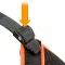 Ferplast AGILA FLUO 3 ORANGE Шлея, нейлон — Фото 14