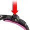 Ferplast ERGOFLUO C25/51 PINK Нашийник, нейлон — Фото 14
