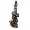 Декорація кам'яні фігури Hobby Pagoda Rock 5 16x9x37см (41768) — Фото 5