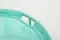 Складаний лежак для домашніх тварин MISOKO Pet bed round, 45x45x22 cm, mint — Фото 7