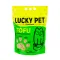 Наповнювач Lucky Pet з тофу для котячого туалету, з ароматом лаванди, 12 л — Фото 2