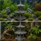 Декорація Hobby Senso Temple 11×11×19см для акваріума і тераріуму (41731) — Фото 8