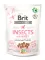 Ласощі для цуценят Brit Care Dog Crunchy Cracker Puppy Insects для росту, комахи, сироватка і пробіотики, 200 г — Фото 4