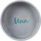 Миска Trixie Be Nordic Moin для собак, сіра, 1,4 л, d:20 см (кермічна) — Фото 5