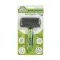 Гребінець-щітка для собак та котів Mr.Fluffy Pet massage brush, medium — Фото 5