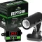 Світильник з затискної ручкою і термостатом ReptiSun Temperature Control 200W — Фото 9