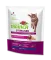 Natural Trainer Super Premium Adult Sterilised сухий корм з сиров’яленою шинкою для стерилізованих котів 0,3 кг — Фото 2