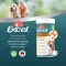 Вітаміни 8in1 Excel Glucosamine + MSM для цуценят та дорослих собак, для суглобів, 55 шт — Фото 20