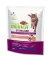 Natural Trainer Super Premium Adult Sterilised сухий корм з лососем для стерилізованих котів 0,3 кг — Фото 2