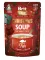 Корм вологий для котів Brit Care Christmas Fish Soup різдвяний суп з рибою 75 г — Фото 3