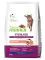 Natural Trainer Super Premium Adult Sterilised сухий корм з лососем для стерилізованих котів 3 кг — Фото 2