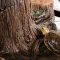 Декоративний фільтр-водоспад Repti-Zoo Turtle Filter Tree (GLB10) у формі кореня для амфібій і тераріумів до 70 літрів — Фото 17