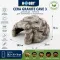 Декорація Hobby Cera Granite Cave 3 28,5×24×16 см - укриття для тераріуму, акваріума під натуральний камінь (37812) — Фото 6