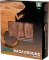 REPTO BACKGROUND BROWN 51X25X30 (R1100720) задній фон для тераріуму — Фото 3
