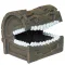 Декорація Hobby The Chest 11×9,5×10 см - укриття для риб і креветок в акваріум (41810) — Фото 6