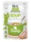 Корм вологий "Суп для котів Brit Care Soup with Turkey з індичкою", 75 г — Фото 5