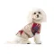 Сорочка Pet Fashion Соломія для собак дівчинка бежева XS2 — Фото 5