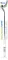 Пінцет SF RVS PLANT TWEEZERS 48CM CURVED (A4060145) — Фото 3
