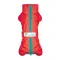 Дощовик Pet Fashion «Rain» для собак, розмір M2, червоний — Фото 2