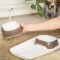 Ferplast GLAM TRAY S DOVE GREY Лоток з мисками для котів і собак — Фото 12