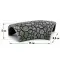 Декорація Hobby Cracked Rock Cave 1 17x8,5x5см для акваріума і тераріуму (41792) — Фото 9