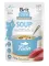 Корм вологий "Суп для котів Brit Care Soup with Tuna з тунцем", 75 г — Фото 5