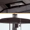 Ferplast CAYMAN 60LED PROFESS Акваріум чорний — Фото 18