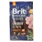 Сухий корм Brit Premium Dog Senior S+M для старіючих собак малих і середніх порід, з куркою, 3 кг — Фото 9