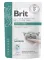 Корм вологий для котів Brit GF VetDiet Care Sterilised з лососем, 12 x 85 г — Фото 7