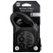 Повідець-рулетка для собак WAUDOG R-leash Monochrome Black, L, до 50 кг, 5 м, світловідбивна стрічка, чорна — Фото 6
