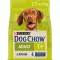 Сухий корм DOG CHOW Adult 1+ для дорослих собак з ягням 2,5 кг — Фото 20