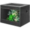 Тераріум з ПВХ Repti-Zoo Terrarium PVC 60x45x45 см (CN604545PN) скляними дверцятами для рептилій і амфібій — Фото 7