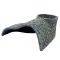 Декорація Hobby Cracked Rock Cave 2 19x14x8см для акваріума і тераріуму (41793) — Фото 7