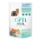 OPTIMEAL ™. Конс корм для дорослих собак з лососем та лохинoю в крем соусі, 0,1 кг — Фото 9