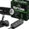 Світильник з затискної ручкою і таймером Terrario ReptiSun Time Control 200W — Фото 15