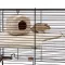 Ferplast CAGE KARAT 80 Клітка з склян піддоном для мишей та хом'яків — Фото 18