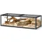 Тераріум Repti-Zoo Super Vision 360 120x45x30 см (RKE1204530) - скляний тераріум для рептилій та амфібій — Фото 7