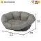 Ferplast SOFA 2 Подушка для лежанки, бавовна — Фото 5