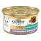 Вологий корм GOURMET Gold "Ніжні биточки" для дорослих котів з ягням та зеленою квасолею 85 г — Фото 3