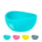 Миска WAUDOG Silicone, 250 мл блакитний — Фото 5