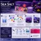 Сіль для морського акваріуму Aquaforest Sea Salt 25 кг для риб і м'яких коралів — Фото 11
