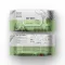 Tauro Pro Line Pure Nature Aloe Vera Вологі серветки для догляду за шерстю, вухами, лапами та носом з екстрактом алое вера, 40 шт — Фото 3