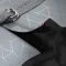 Шлея для собак м'яка WAUDOG Clothes c QR-паспортом, світловідбивна,XS2 B 28-31 см, C 20-22 см — Фото 6